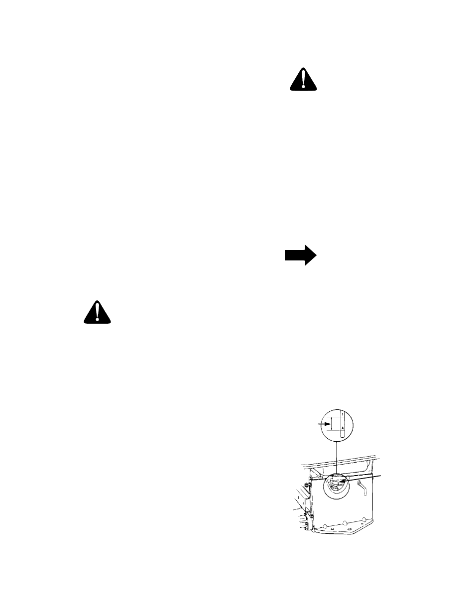 Caution | Cub Cadet LT-2180 User Manual | Page 26 / 60