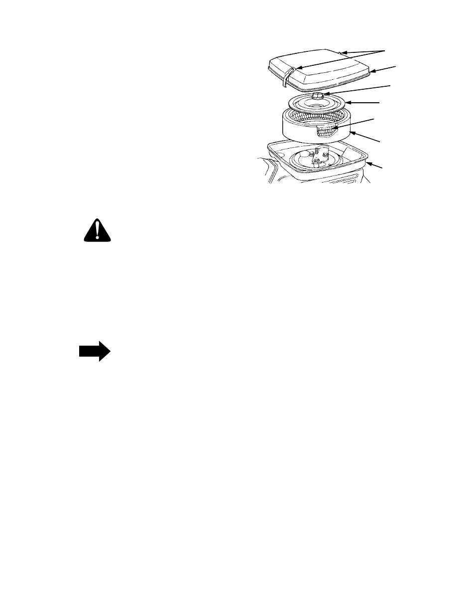 Caution | Cub Cadet LT-2180 User Manual | Page 28 / 60