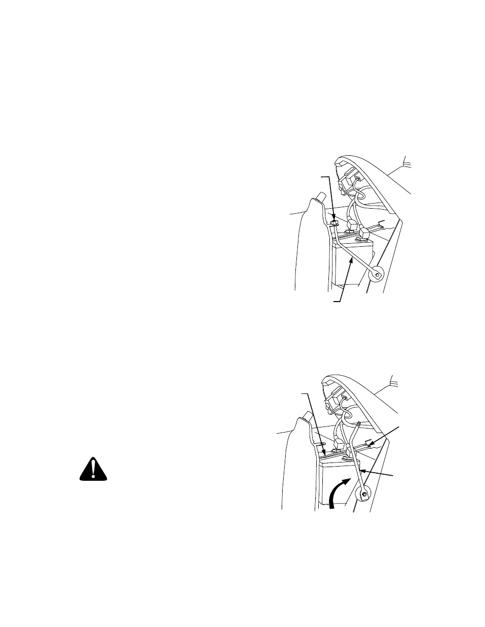 Warning | Cub Cadet LT-2180 User Manual | Page 31 / 60