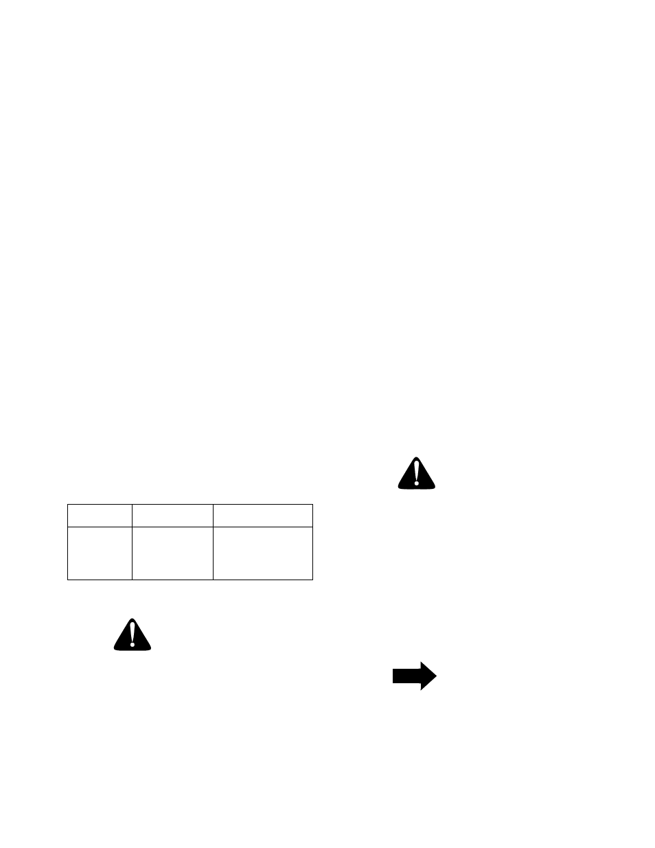Warning | Cub Cadet LT-2180 User Manual | Page 32 / 60