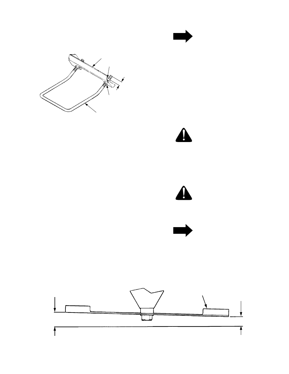 Warning | Cub Cadet LT-2180 User Manual | Page 35 / 60