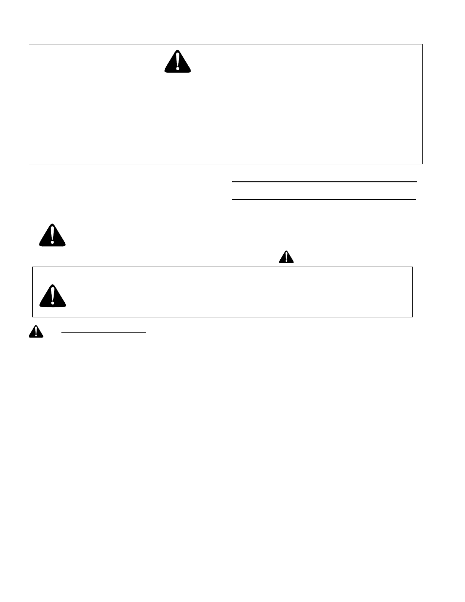 Important, Safe operation practices, Warning | Danger | Cub Cadet LT-2180 User Manual | Page 4 / 60