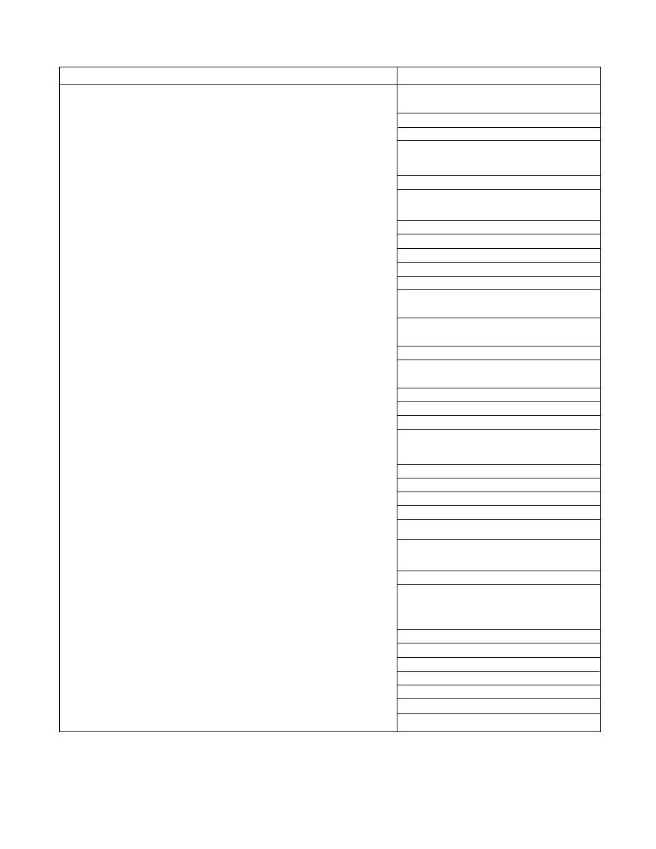 Specifications | Cub Cadet LT-2180 User Manual | Page 57 / 60