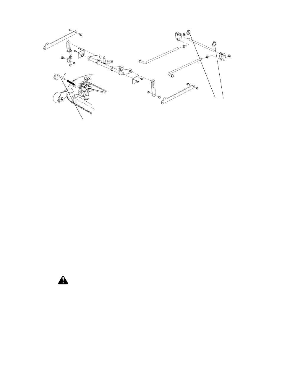 Warning | Cub Cadet Z-force User Manual | Page 16 / 28