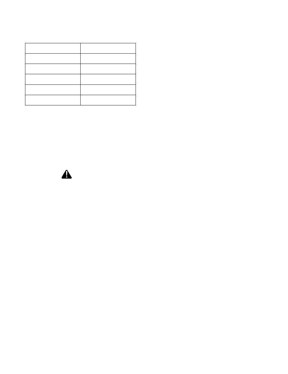 Warning | Cub Cadet Z-force User Manual | Page 18 / 28