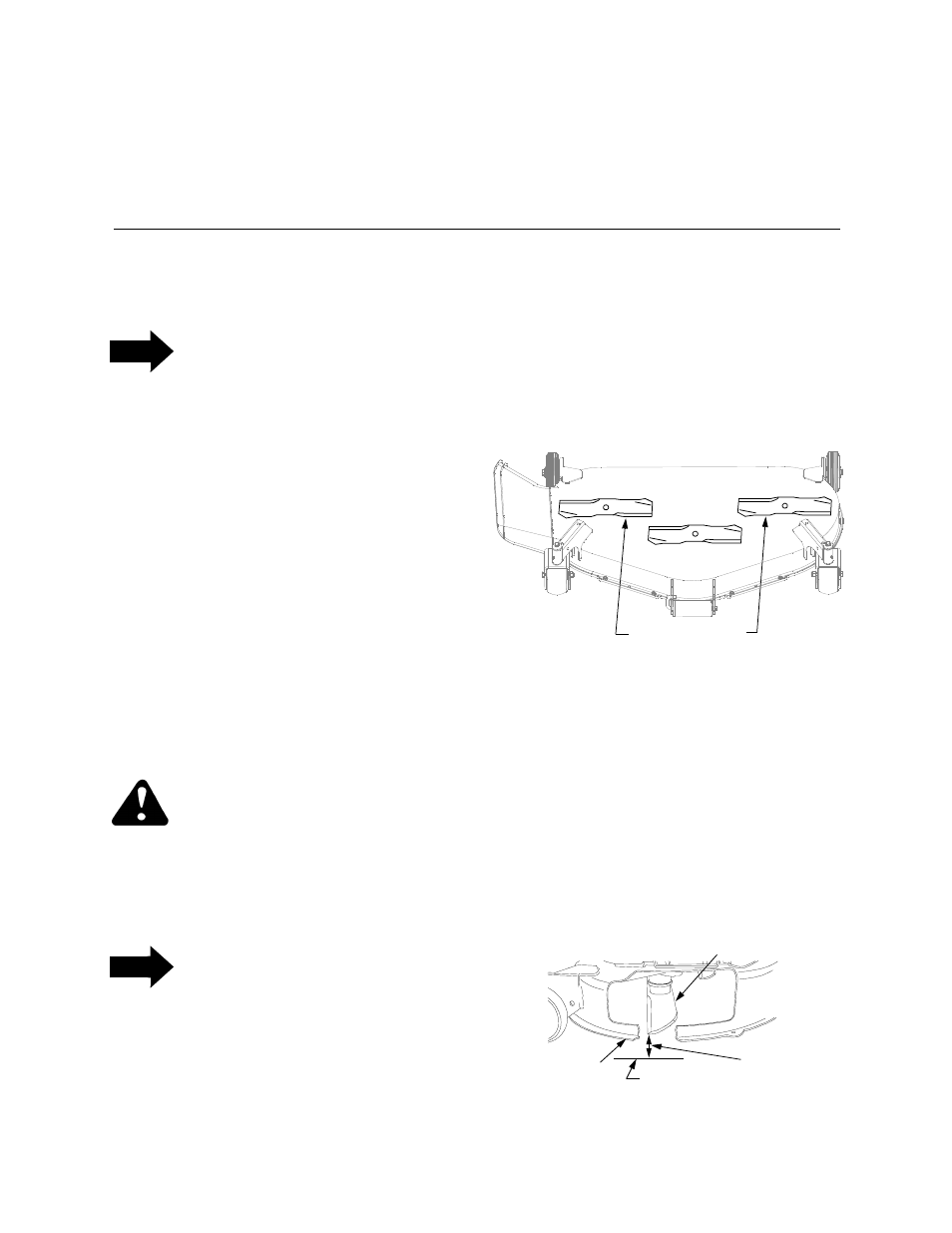 Warning | Cub Cadet 190-209-100 User Manual | Page 12 / 20