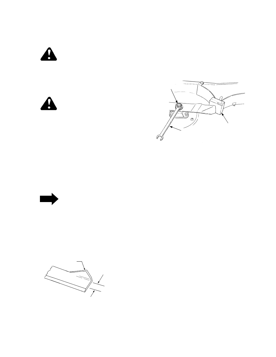 Warning | Cub Cadet 190-209-100 User Manual | Page 15 / 20