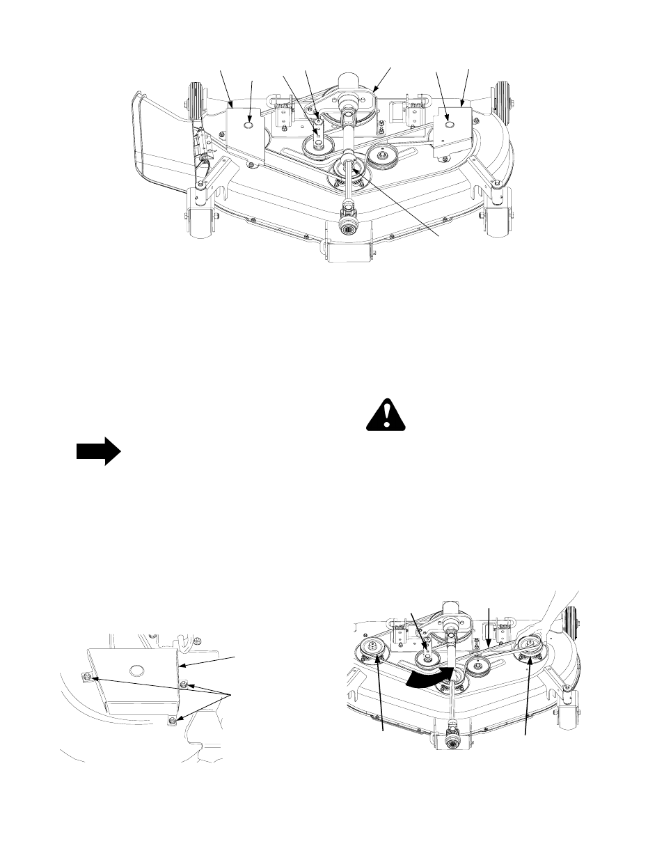 Warning | Cub Cadet 190-209-100 User Manual | Page 16 / 20