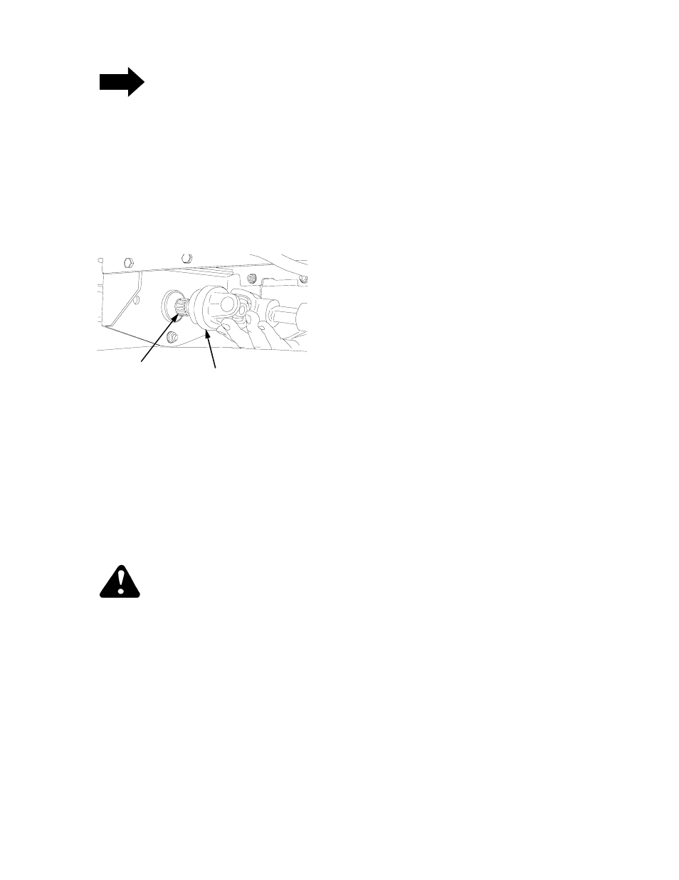 Warning | Cub Cadet 190-291-100 User Manual | Page 11 / 20