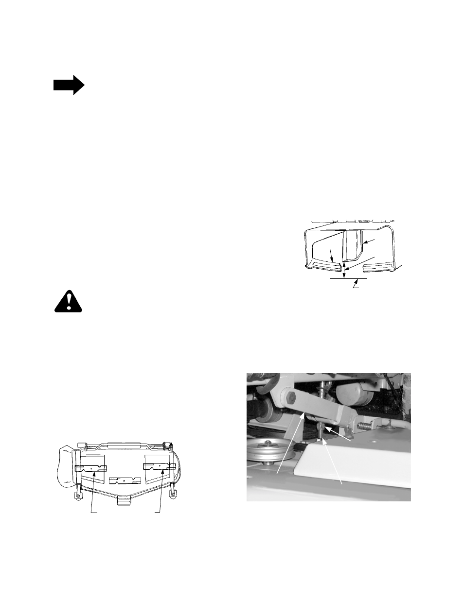 Warning | Cub Cadet 190-291-100 User Manual | Page 12 / 20