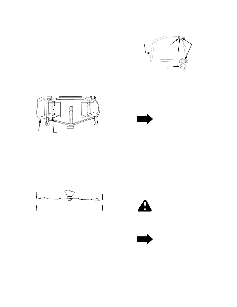 Warning | Cub Cadet 190-291-100 User Manual | Page 13 / 20