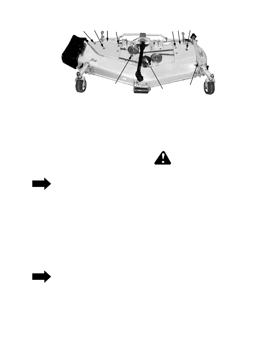 Warning | Cub Cadet 190-291-100 User Manual | Page 16 / 20