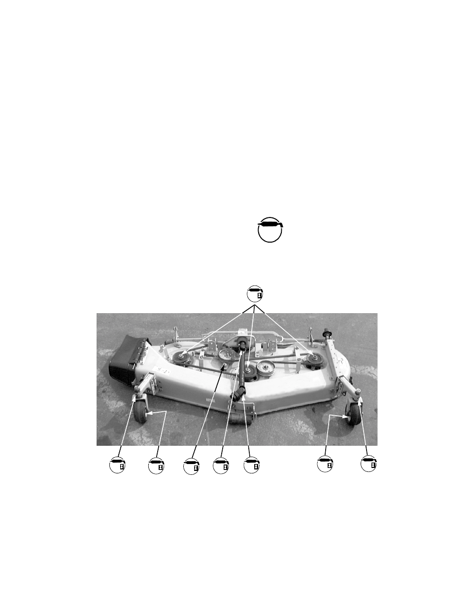 Lubrication guide | Cub Cadet 190-291-100 User Manual | Page 18 / 20