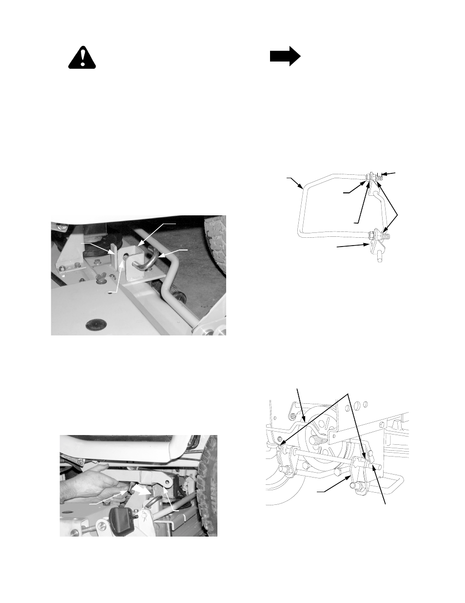 Warning | Cub Cadet 190-291-100 User Manual | Page 9 / 20