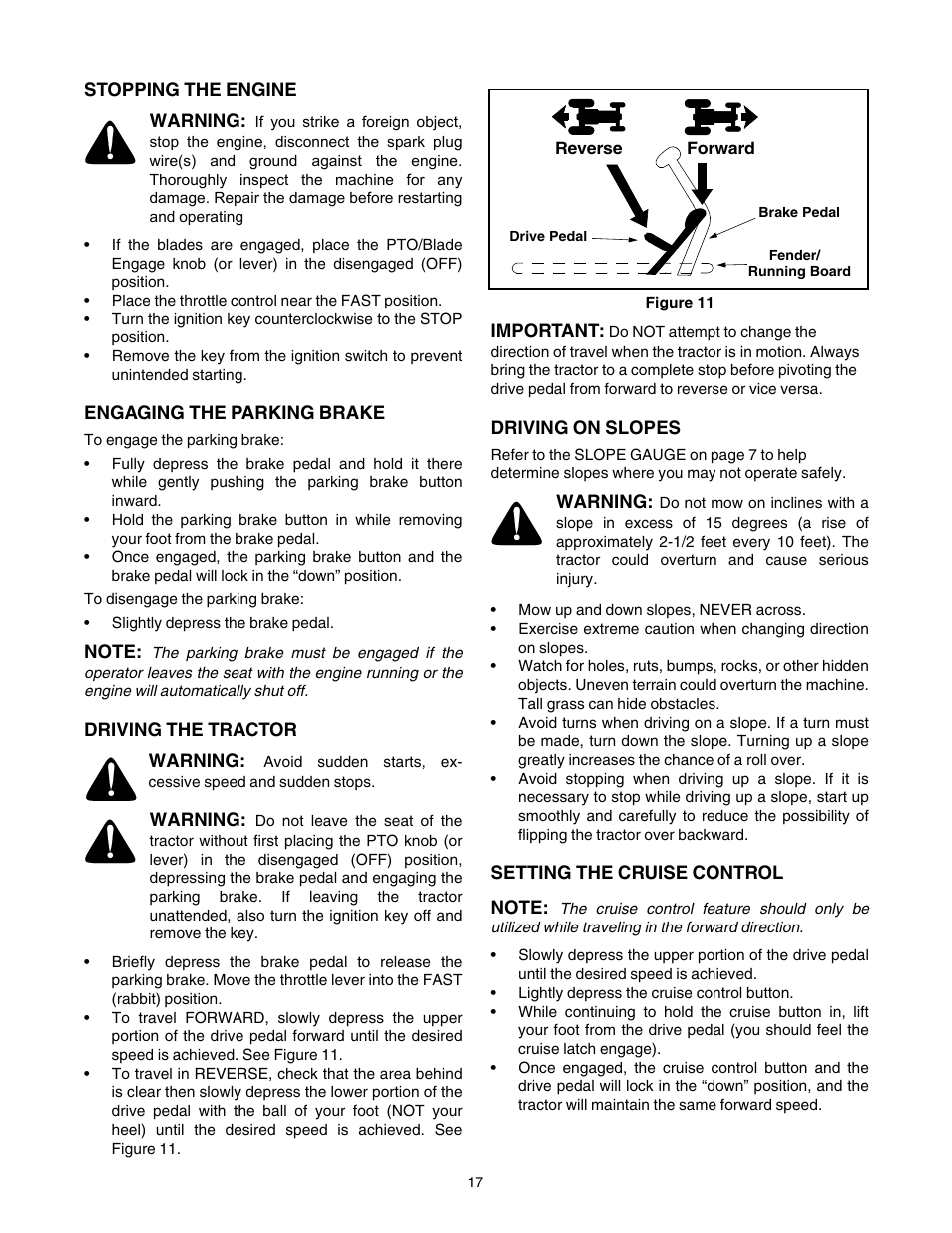 Figure 12, Figure 13 | Cub Cadet CLT-542H User Manual | Page 17 / 29