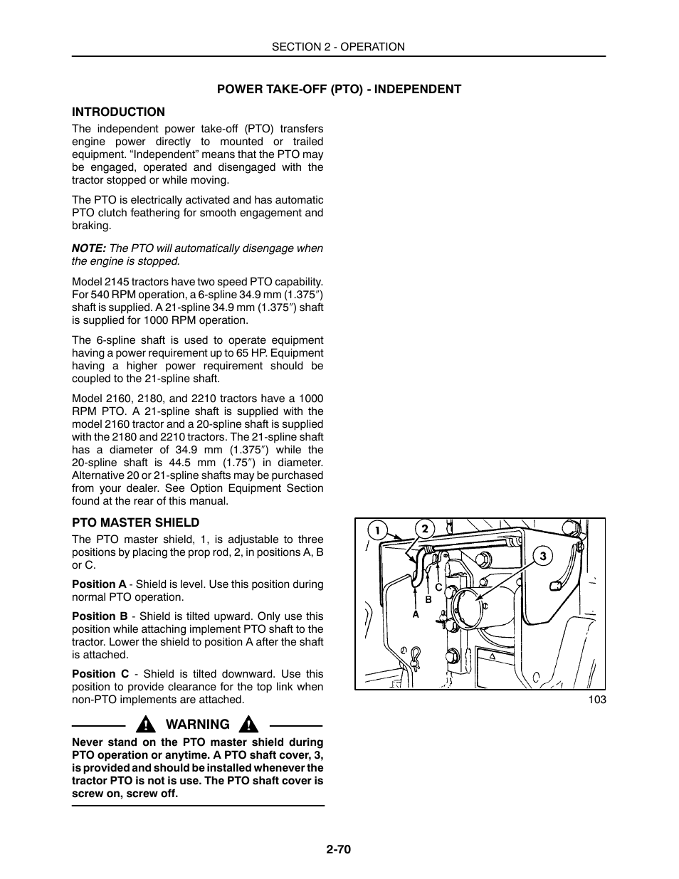 Buhler 2180 User Manual | Page 116 / 332