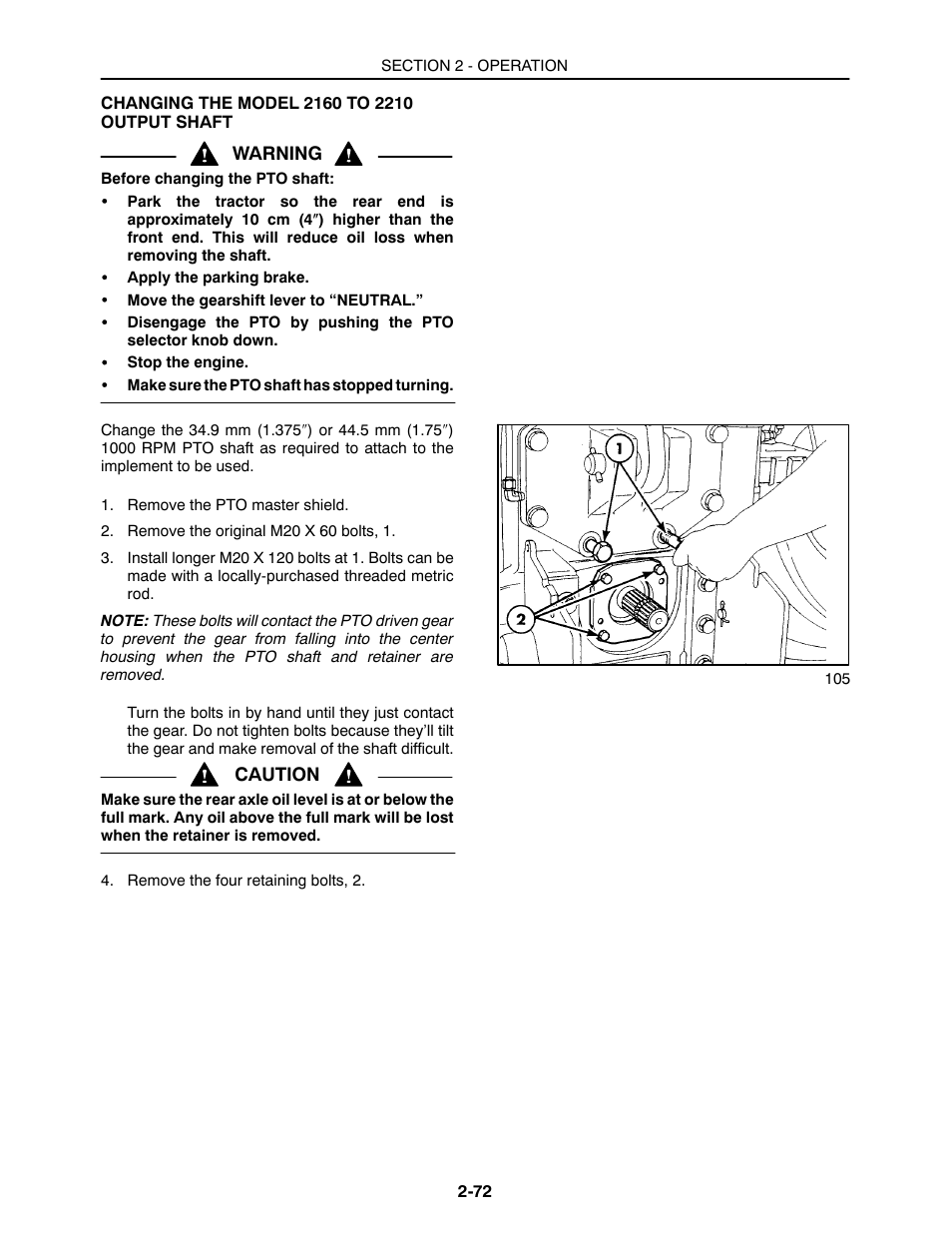 Buhler 2180 User Manual | Page 118 / 332