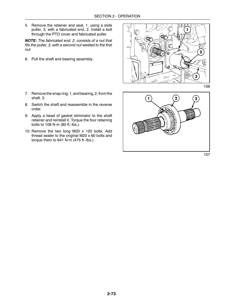 Buhler 2180 User Manual | Page 119 / 332