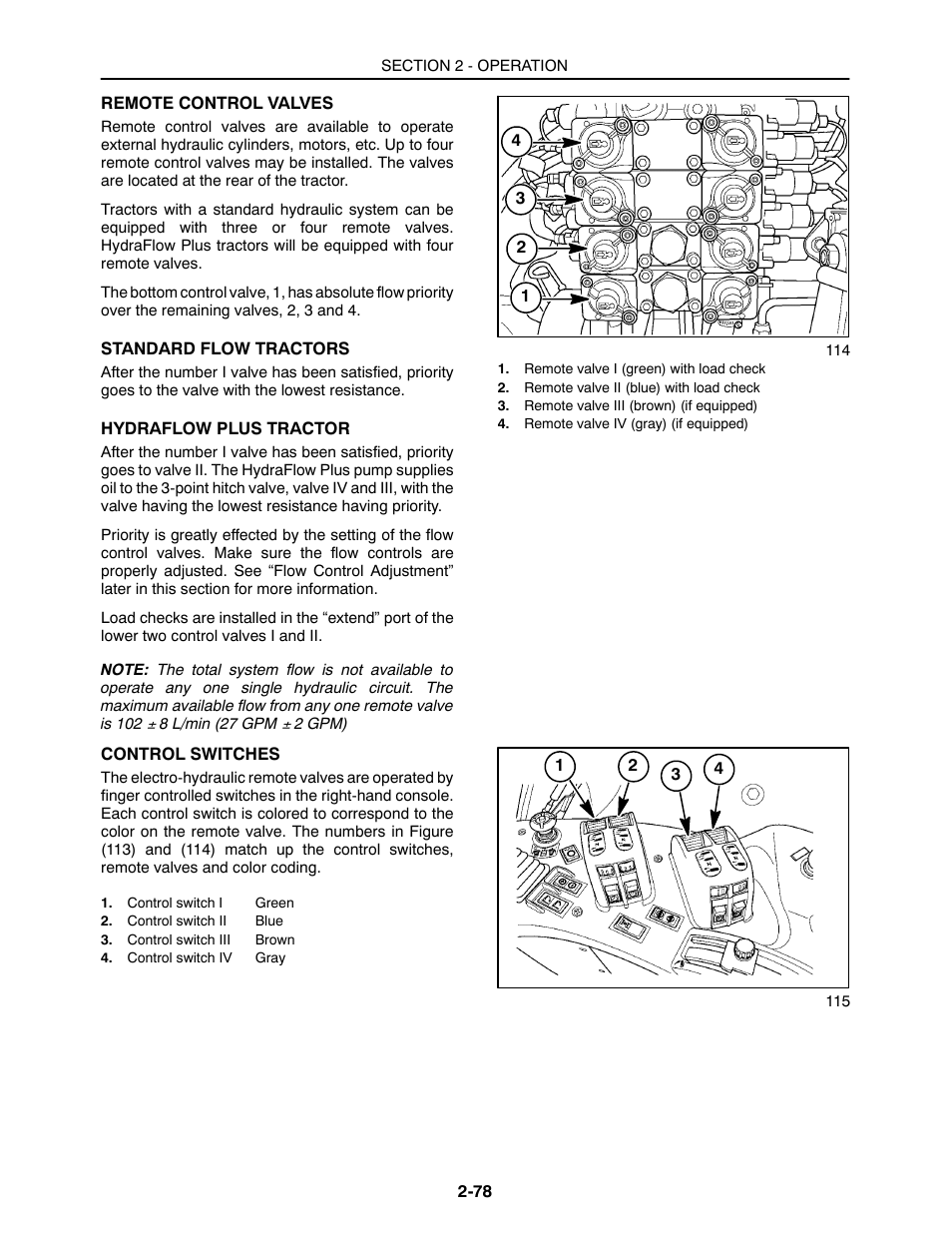 Buhler 2180 User Manual | Page 124 / 332