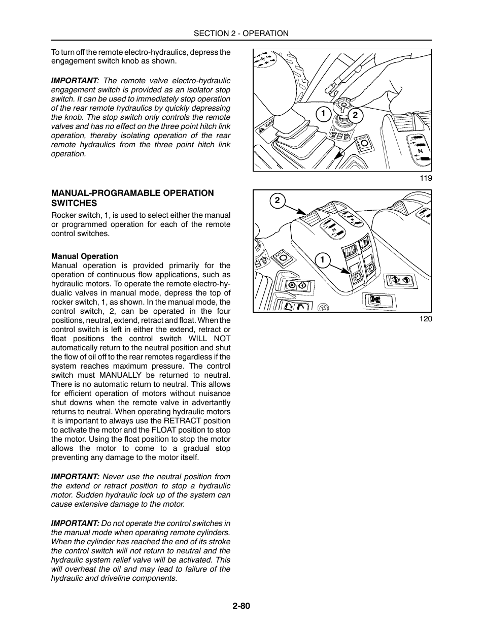 Buhler 2180 User Manual | Page 126 / 332