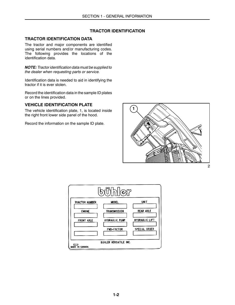 Buhler 2180 User Manual | Page 20 / 332