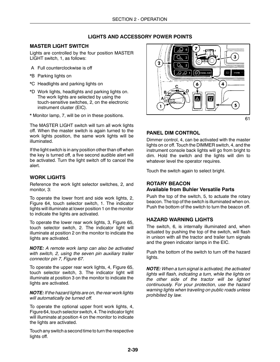 Buhler 2180 User Manual | Page 85 / 332