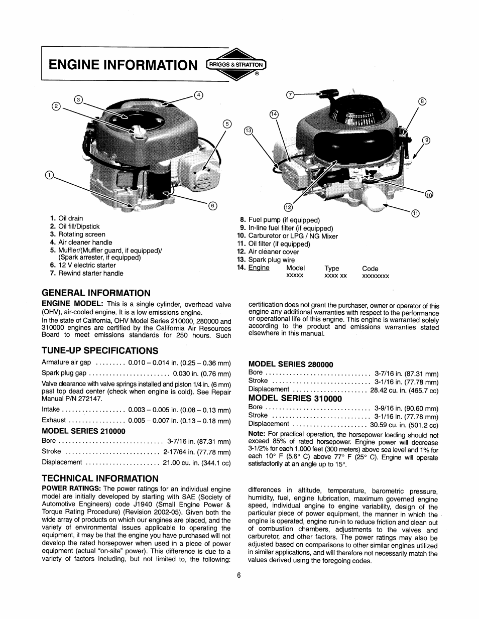 Cub Cadet RZT42 User Manual | Page 37 / 52