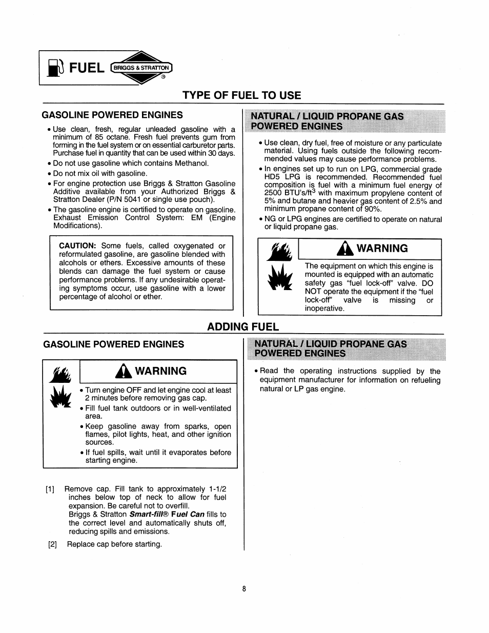 Cub Cadet RZT42 User Manual | Page 39 / 52
