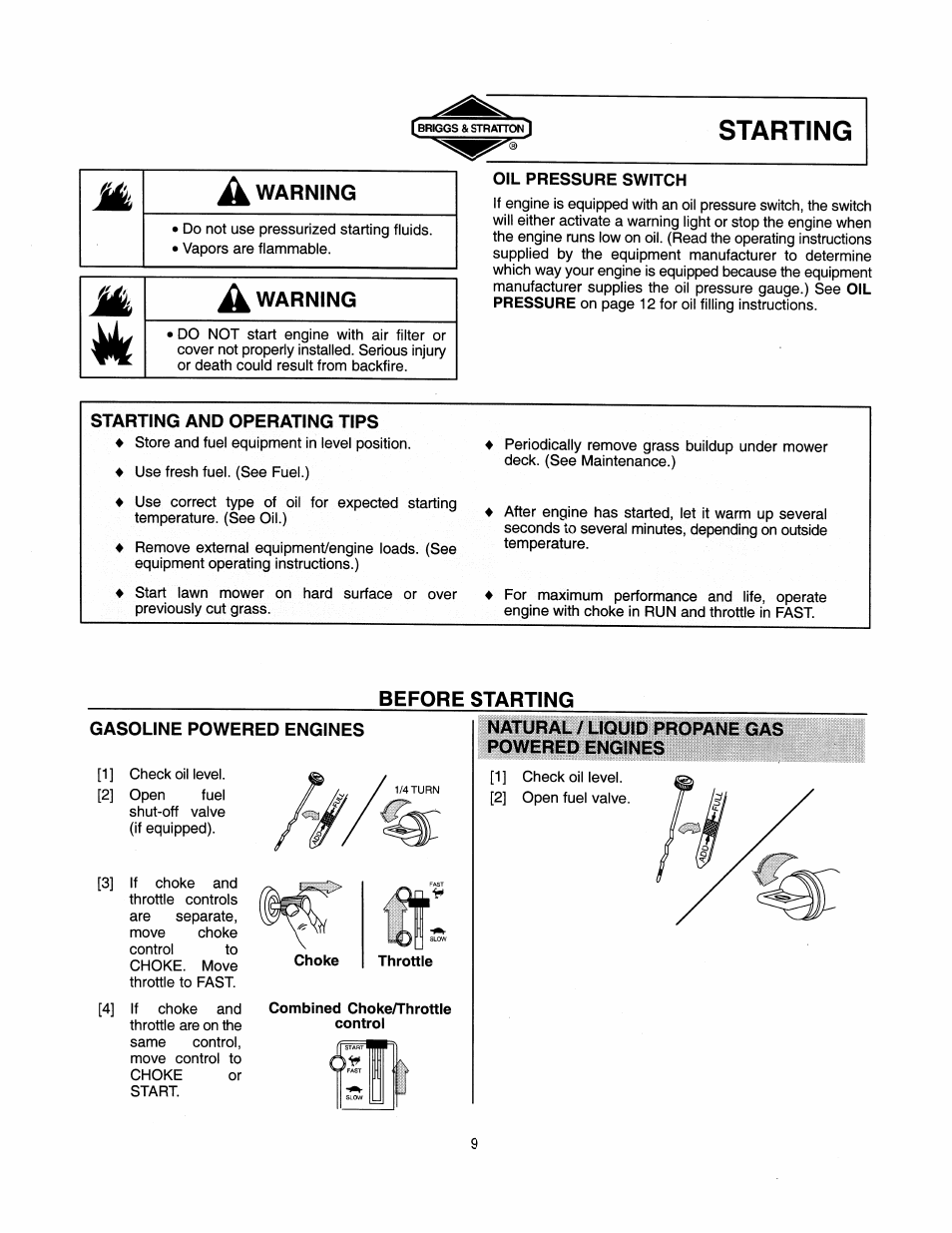 Cub Cadet RZT42 User Manual | Page 40 / 52