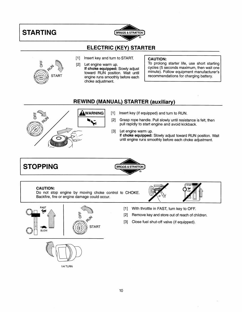 Cub Cadet RZT42 User Manual | Page 41 / 52