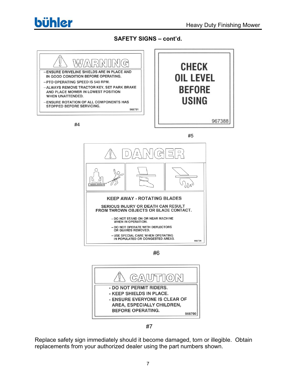 Buhler FK369 User Manual | Page 11 / 48