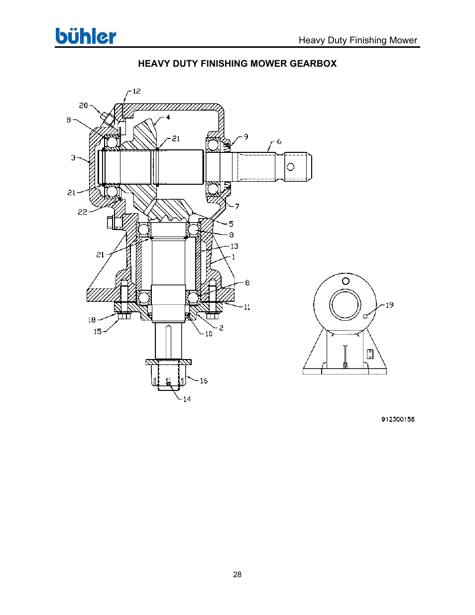 Buhler FK369 User Manual | Page 32 / 48