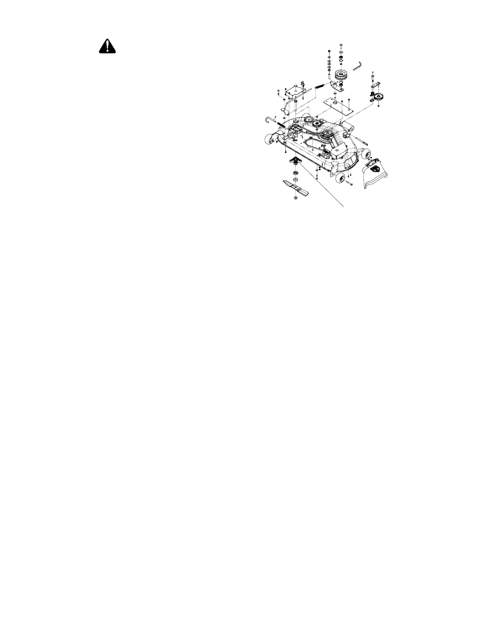 Warning | Cub Cadet Z-Force_50 User Manual | Page 17 / 32