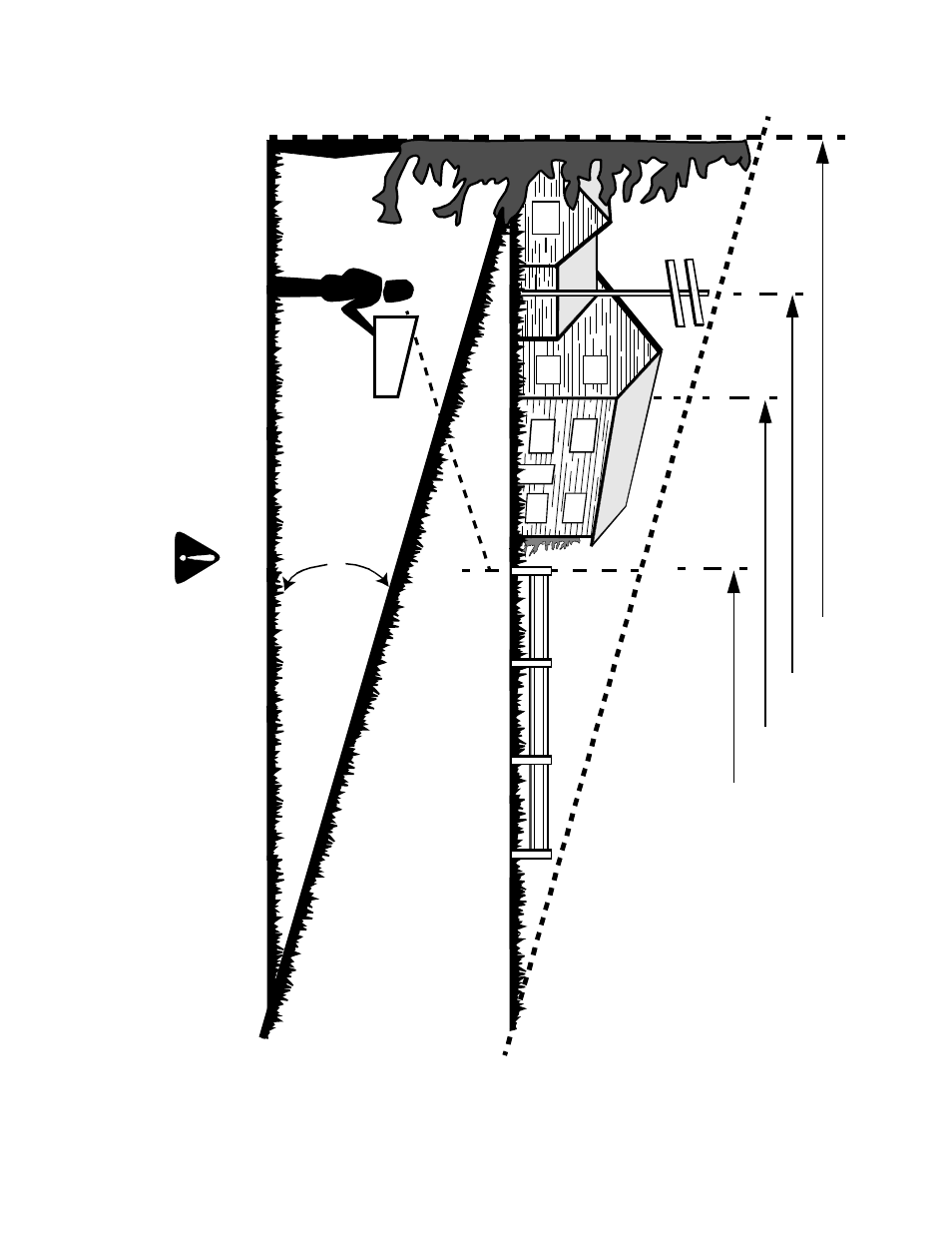 Slope gauge | Cub Cadet Z-Force_50 User Manual | Page 28 / 32