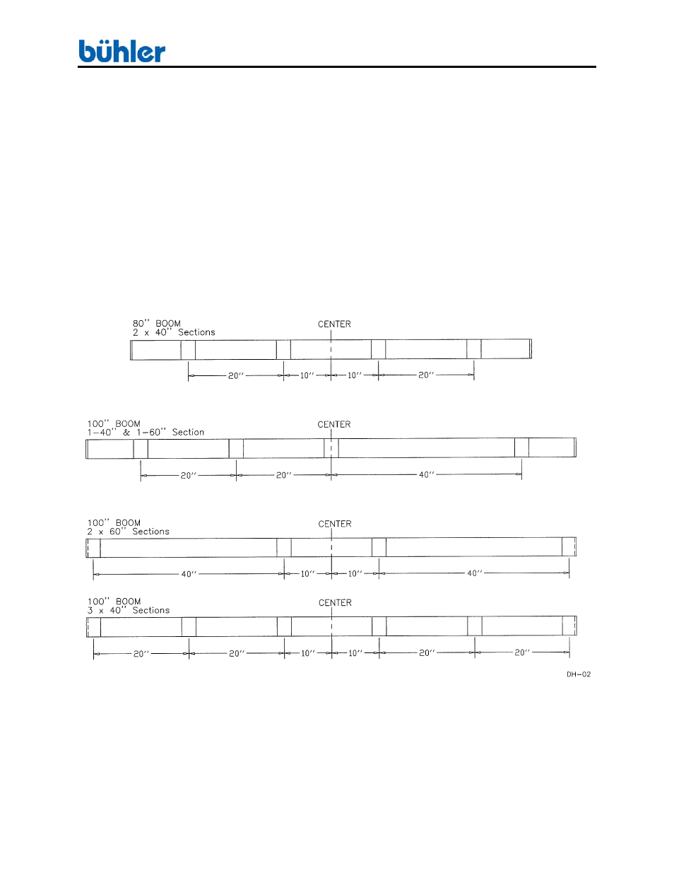 Buhler 80" and 100" Drag Harrow FK353 User Manual | Page 9 / 16