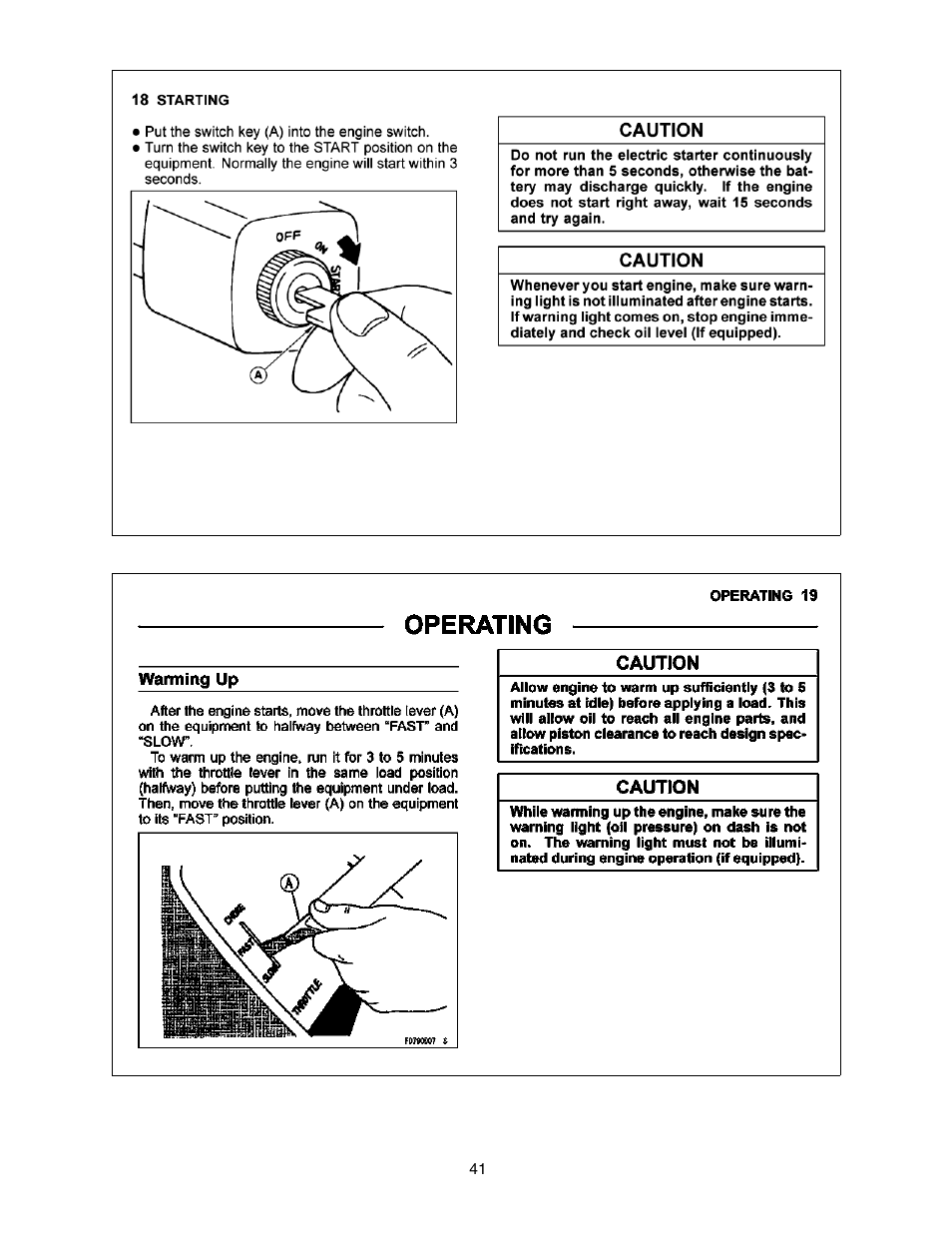 Cub Cadet RZT 54 User Manual | Page 41 / 56