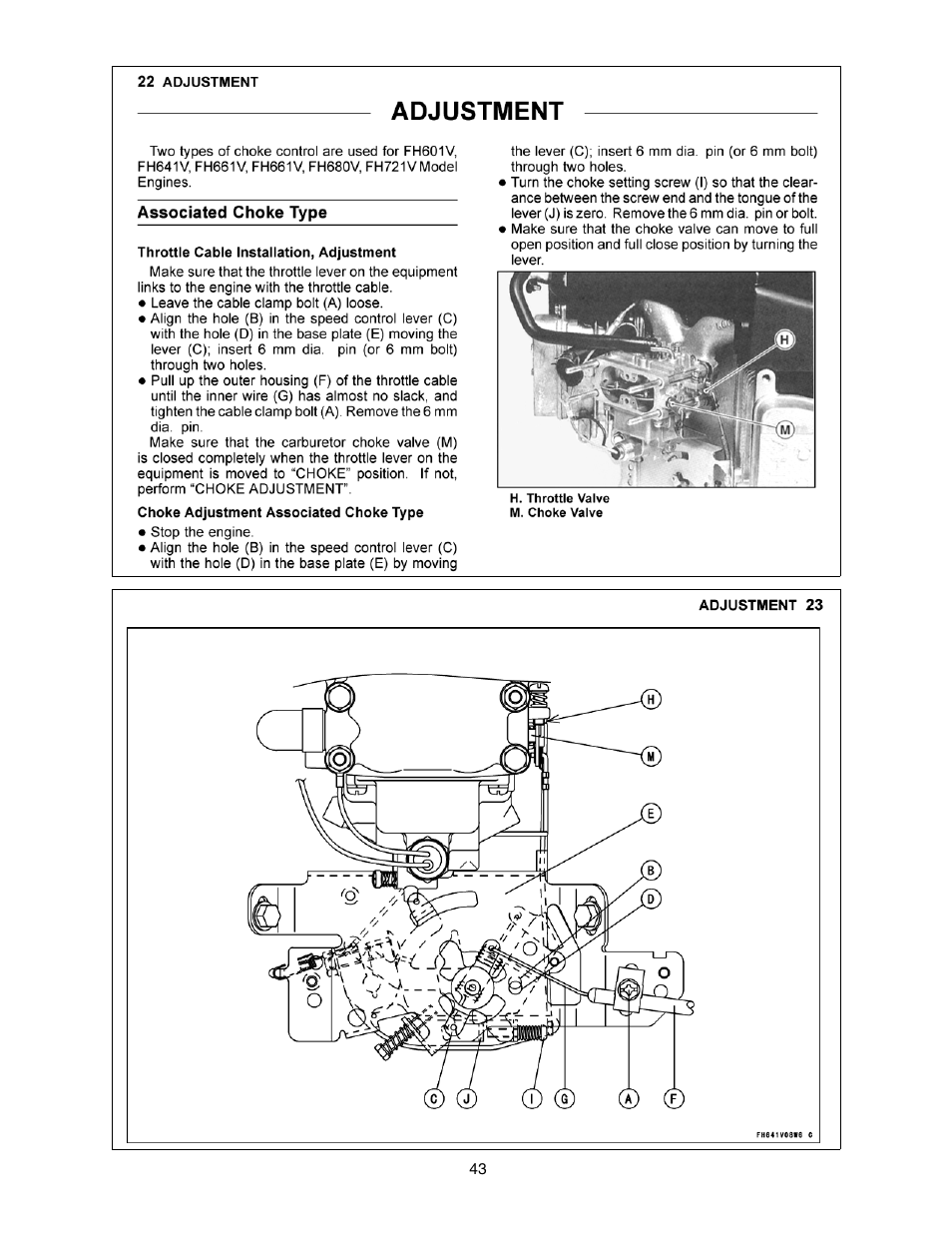 Cub Cadet RZT 54 User Manual | Page 43 / 56