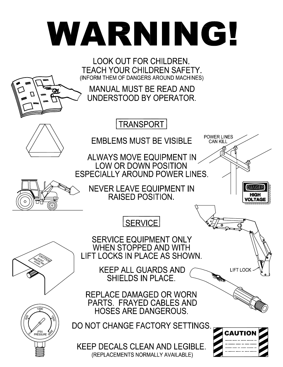 Buhler 595 User Manual | Page 33 / 34