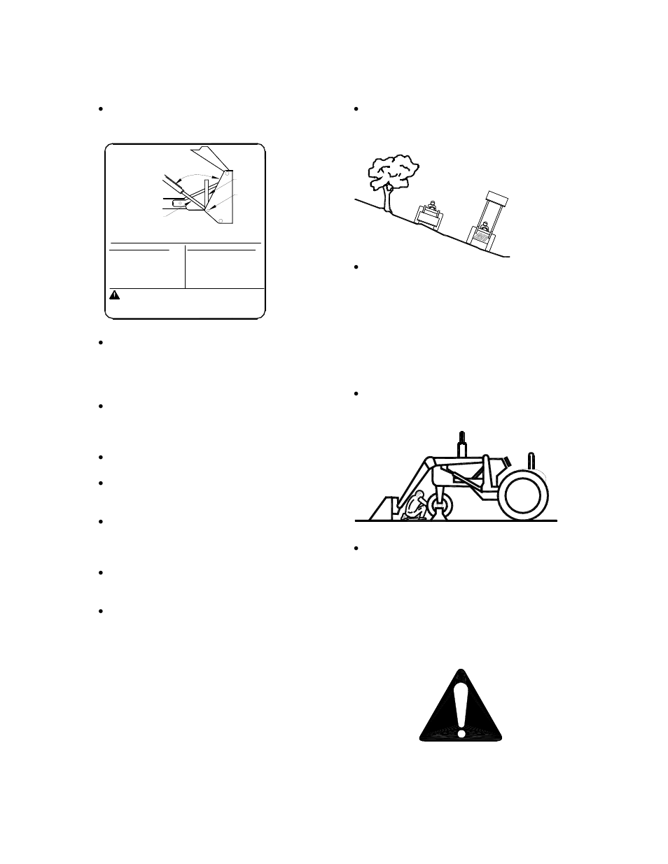 P4555-06, Safety, Important | Buhler 595 User Manual | Page 8 / 34