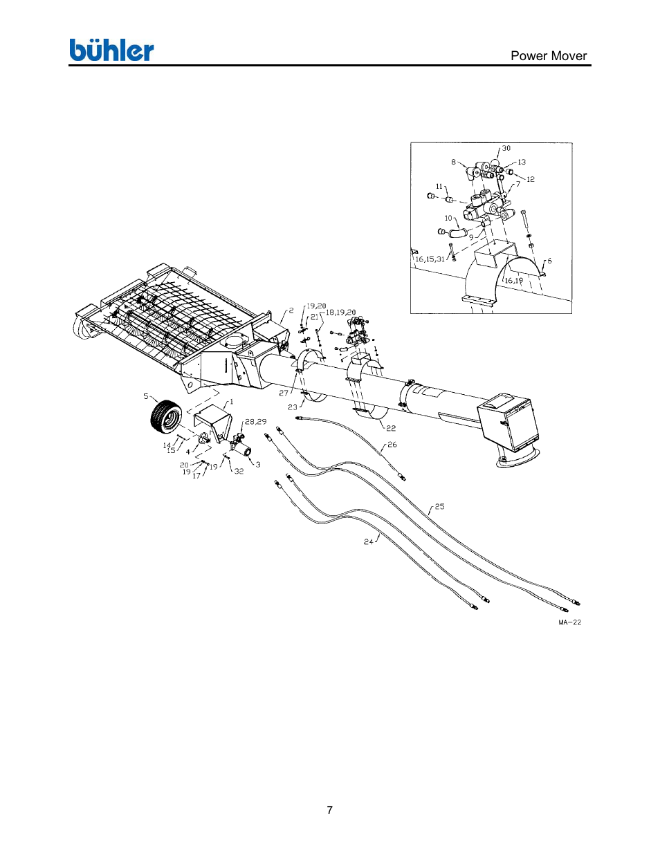 Buhler Farm king FK368 User Manual | Page 10 / 14