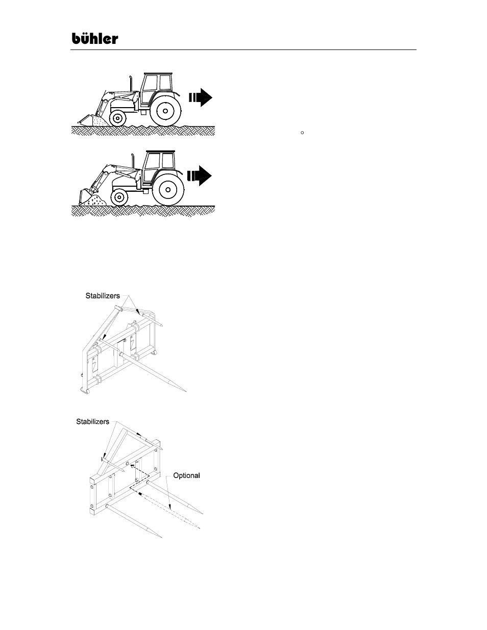 Bühler | Buhler 2596 User Manual | Page 16 / 48