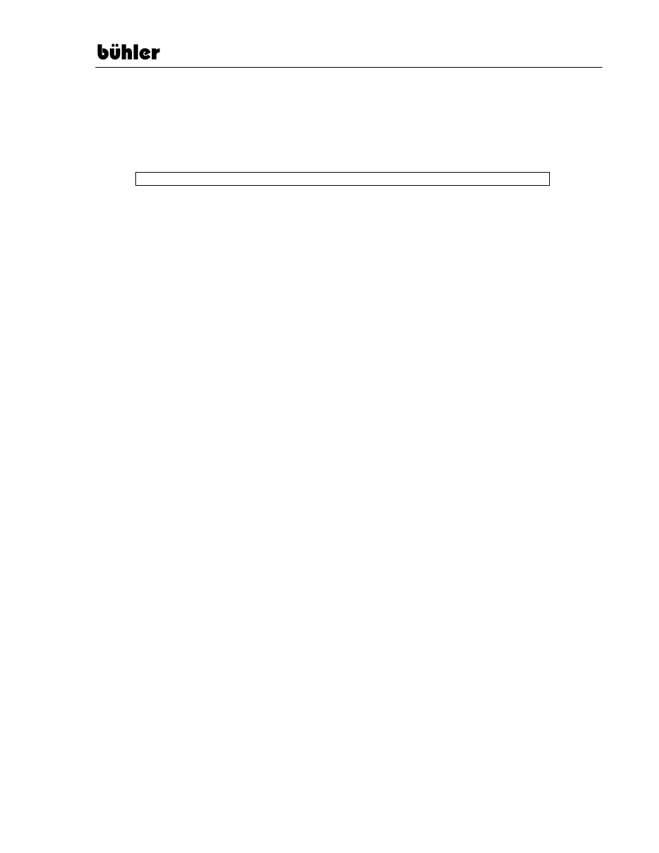 Bühler | Buhler 2596 User Manual | Page 33 / 48