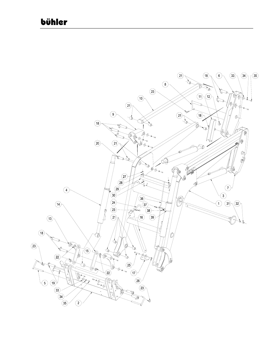 Bühler | Buhler 2596 User Manual | Page 38 / 48