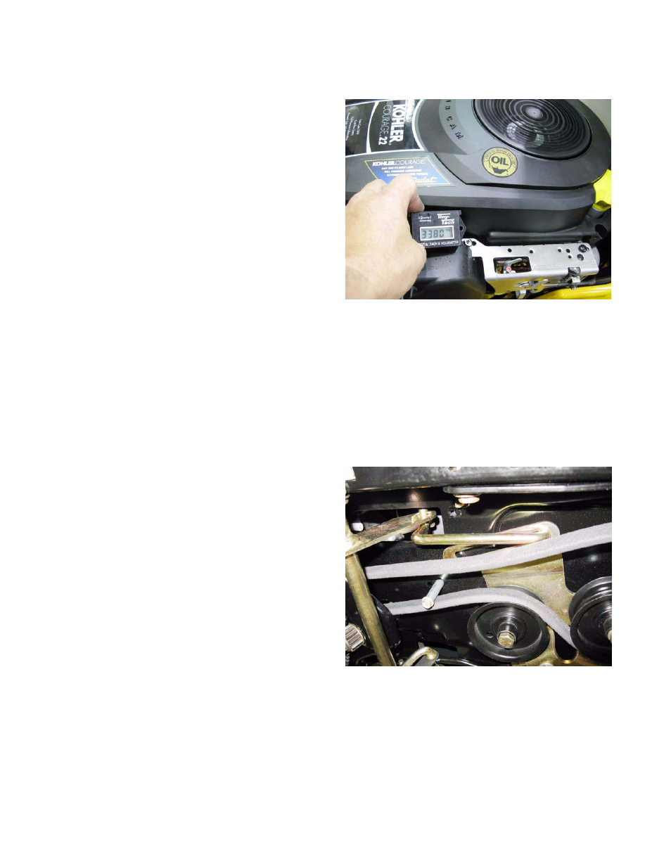 Externally repairable drive system problems | Cub Cadet SLTX1000 Series User Manual | Page 100 / 278