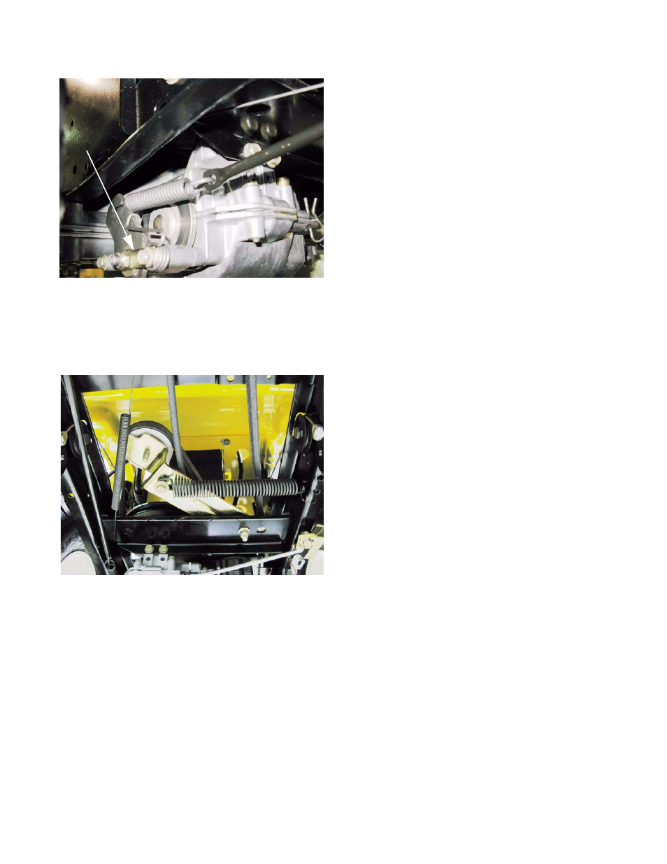 Cub Cadet SLTX1000 Series User Manual | Page 101 / 278