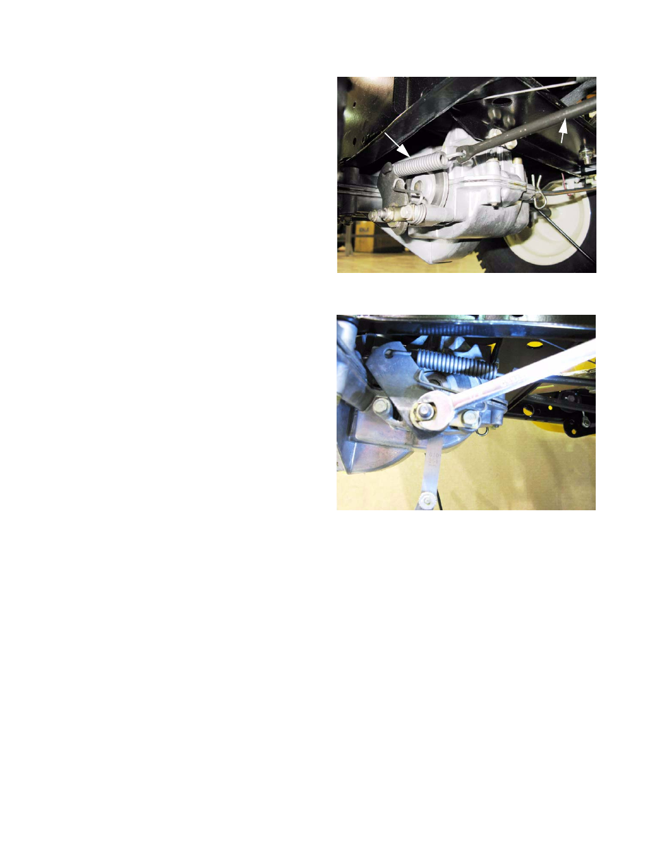 Cub Cadet SLTX1000 Series User Manual | Page 104 / 278