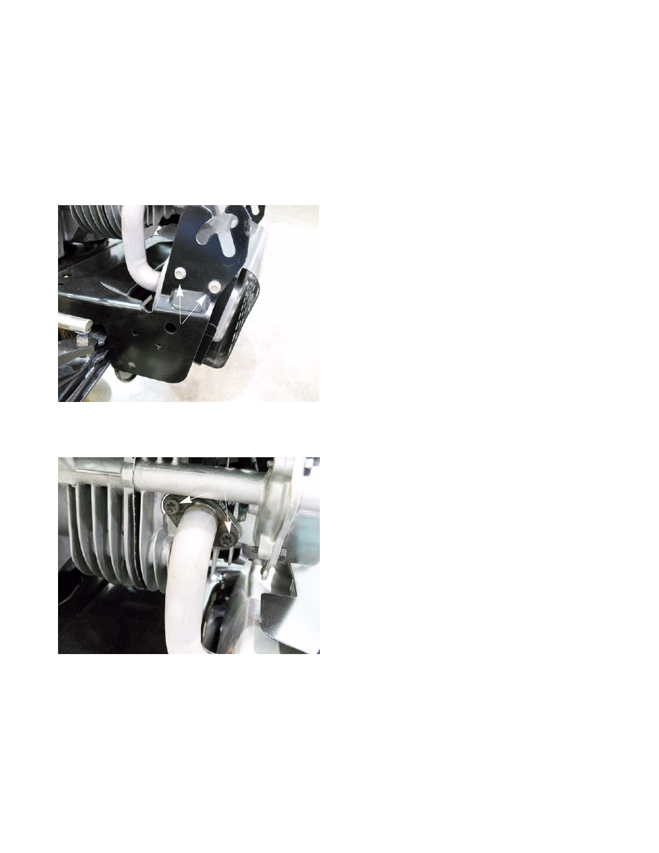 Chapter 2: engine related parts, Muffler | Cub Cadet SLTX1000 Series User Manual | Page 11 / 278