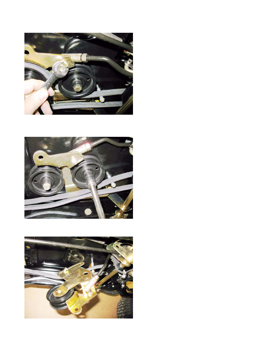 Cub Cadet SLTX1000 Series User Manual | Page 121 / 278