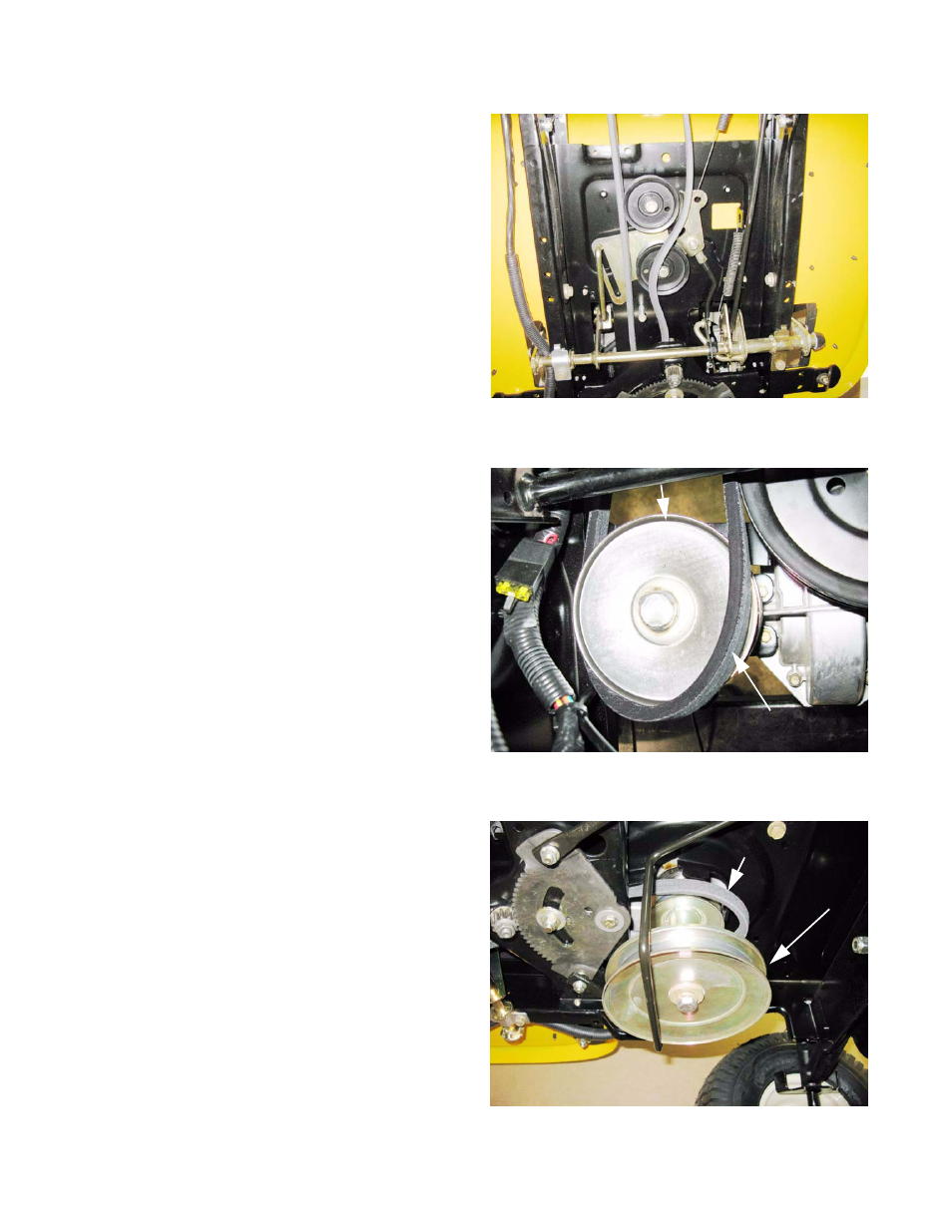 Cub Cadet SLTX1000 Series User Manual | Page 126 / 278