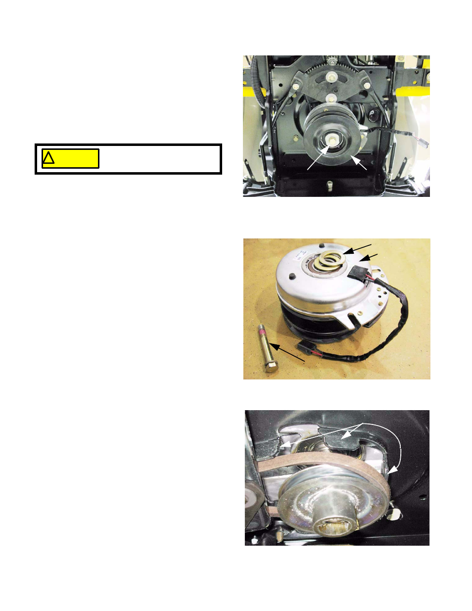 Cub Cadet SLTX1000 Series User Manual | Page 128 / 278